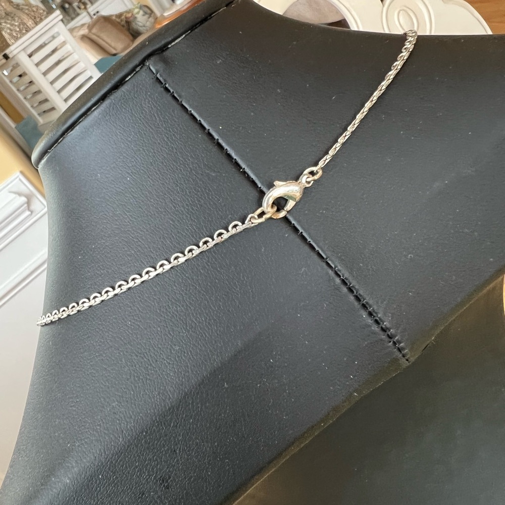 Collier Lariat AVON Rare Nacré - Neuf Sans Emballage, Cadeau Parfait